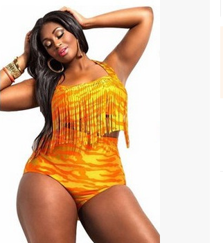 Fringe Swimsuit