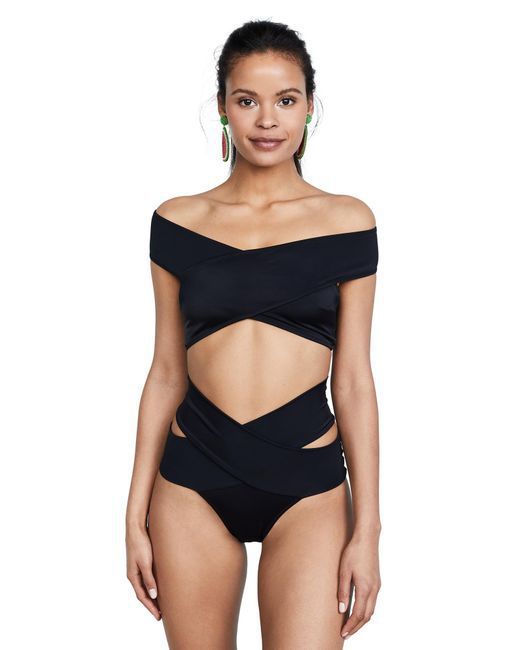 Allinn High-Waisted Bikini  Set