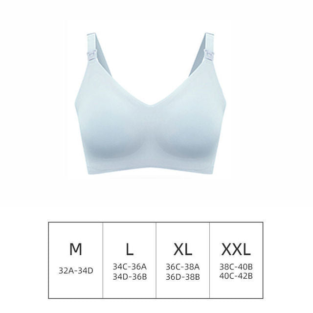 Chic Seamless  Bra
