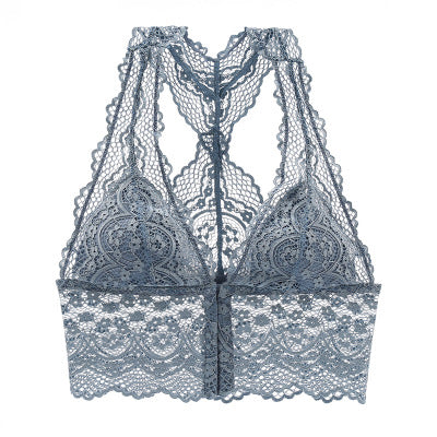Front-Closure Bra