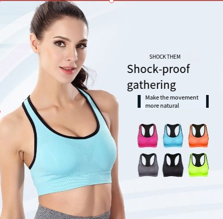 Seamless Stretch  Bra