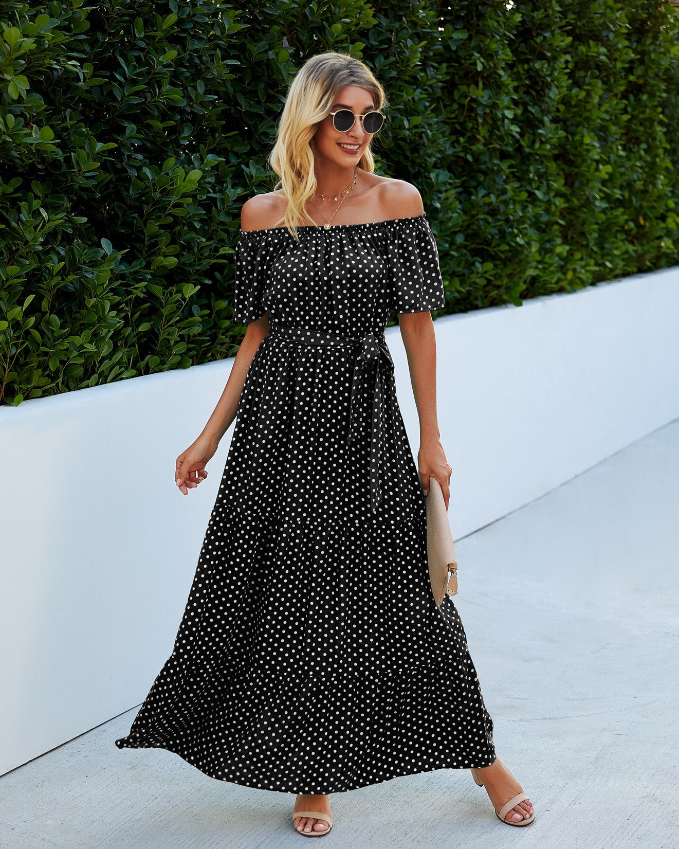 Polka Dot