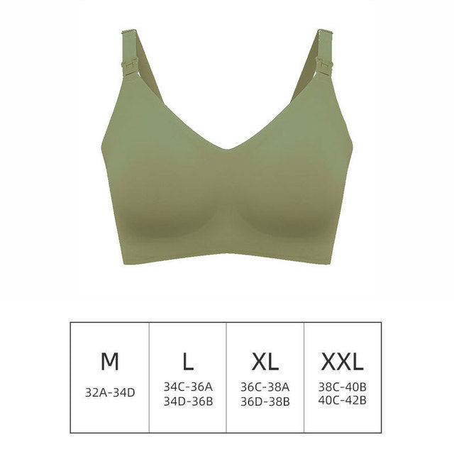 Chic Seamless  Bra