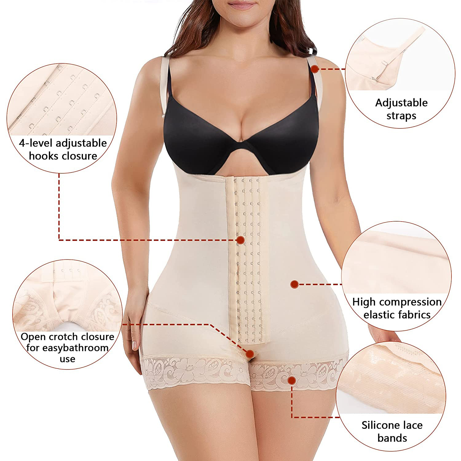 Sleek Sculpting Shapewear