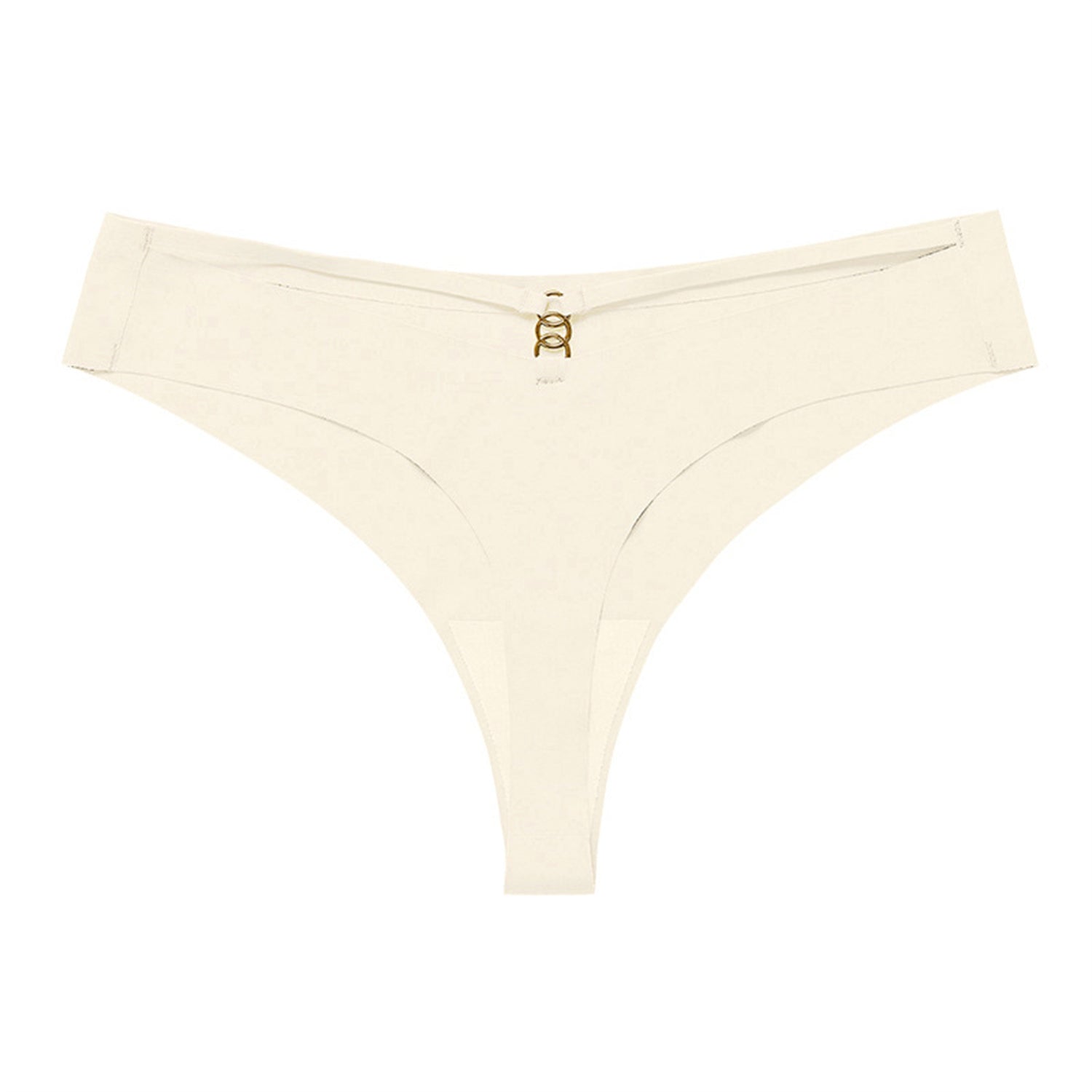 Silky T-Back  Undies