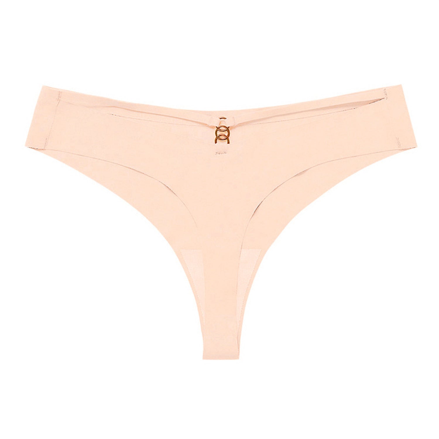 Silky T-Back  Undies