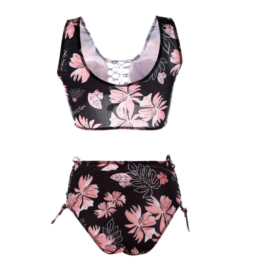 Cross-Border High-Waist set