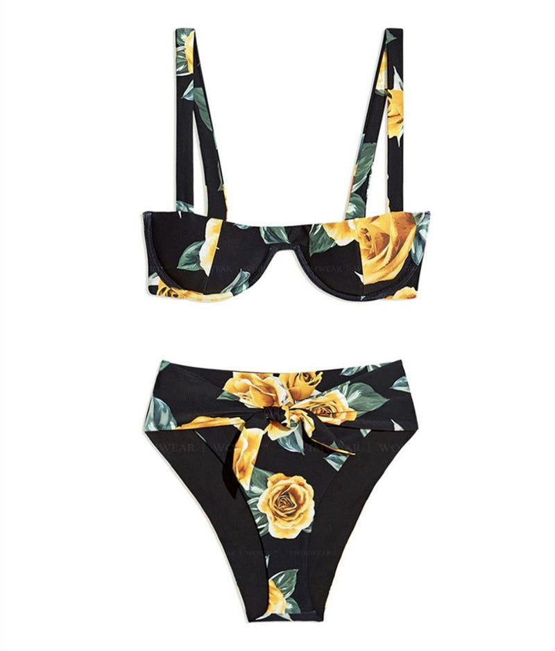 Stylish Floral set