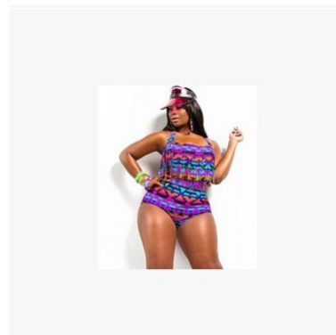Fringe Swimsuit