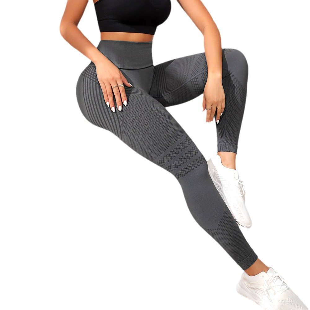 Athlete-Enhancing High Waist Leggings