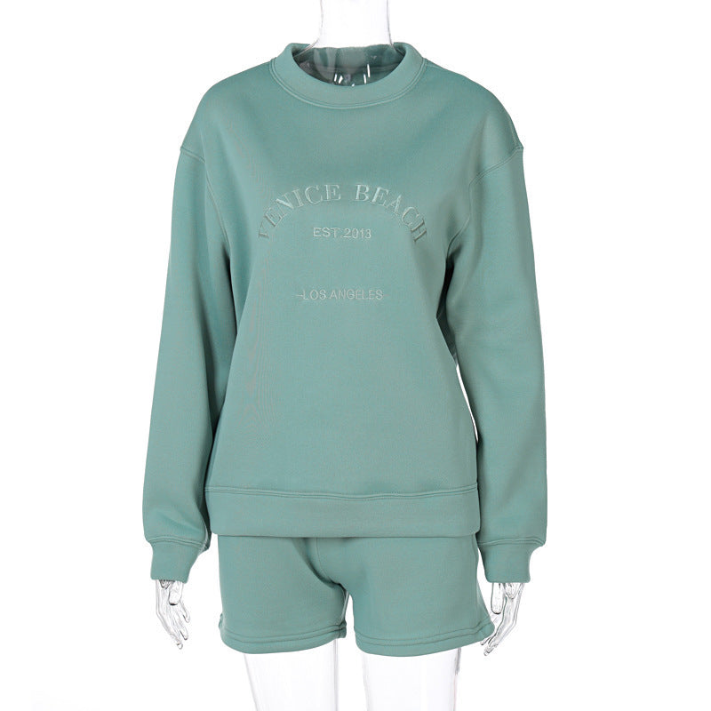 Allinn Embroidered  All-Match
