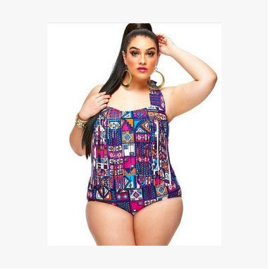 Fringe Swimsuit