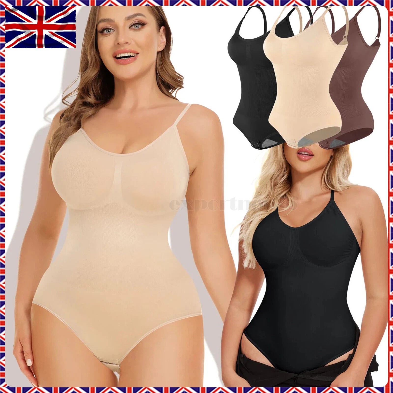 Sleek  Shaper Bodysuit